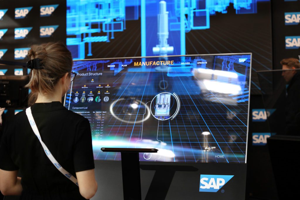 SAP – Hannover Messe 2019