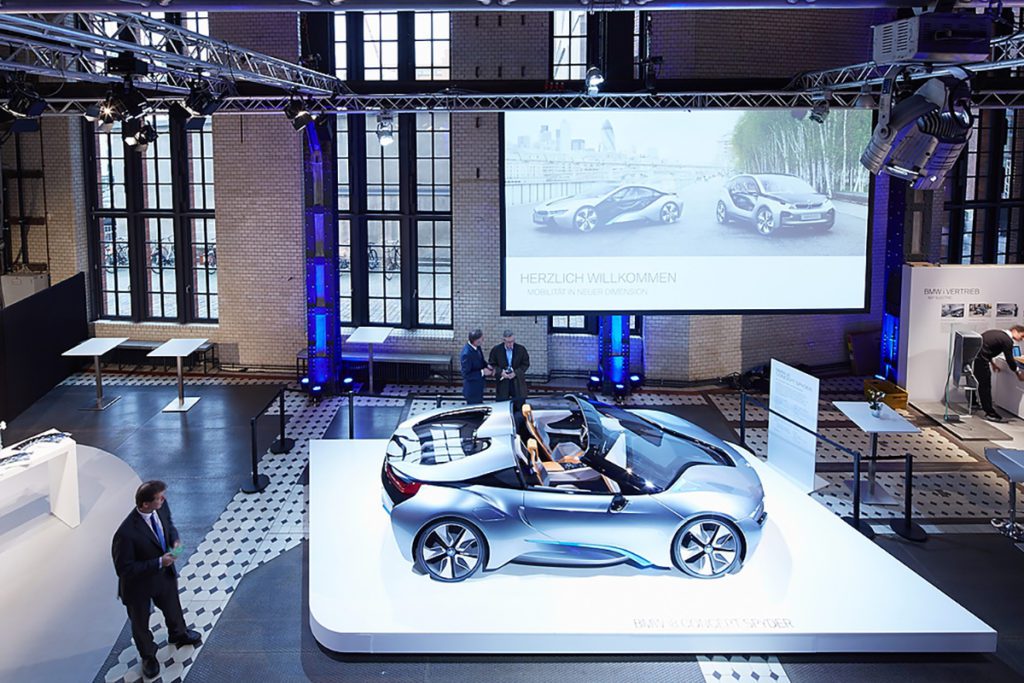 BMW – Jahreskonferenz