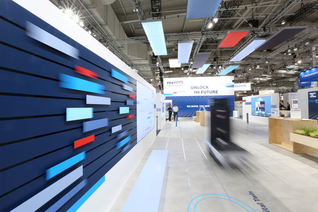 Bosch Rexroth @ Hannover Messe 2022