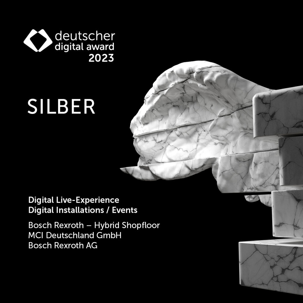 Deutscher Digital Award 2023