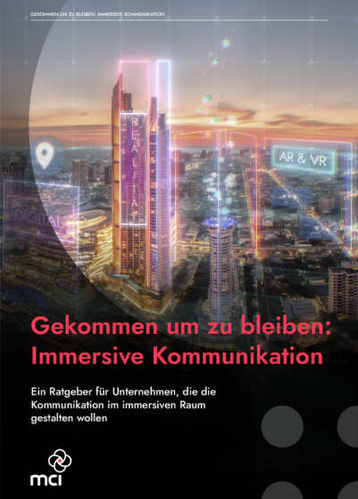 Immersive Kommunikation Whitepaper