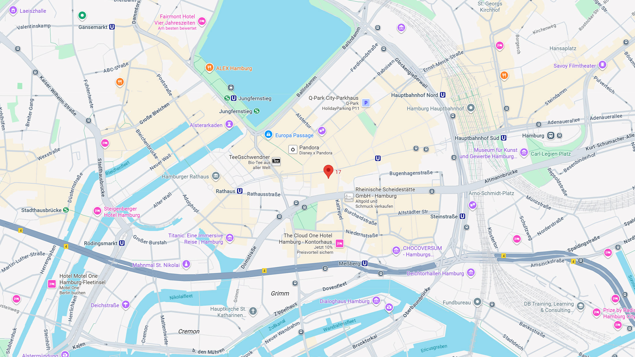MCI Germany - Ihre Eventagentur in Hamburg