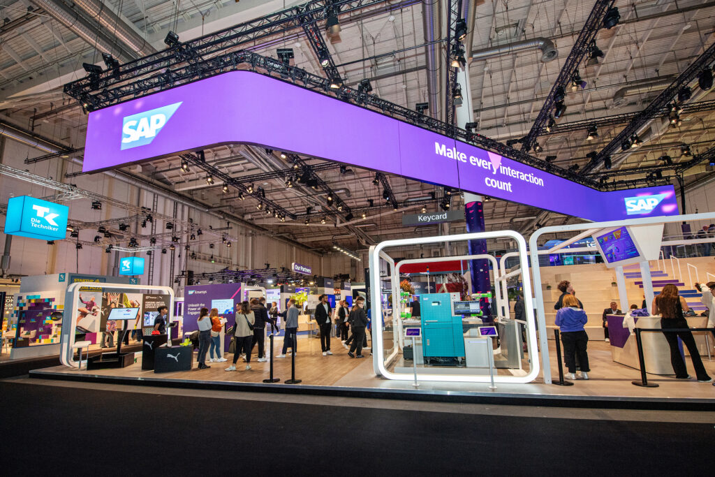 Make Your Communication Unstoppable: SAP auf der OMR 2025