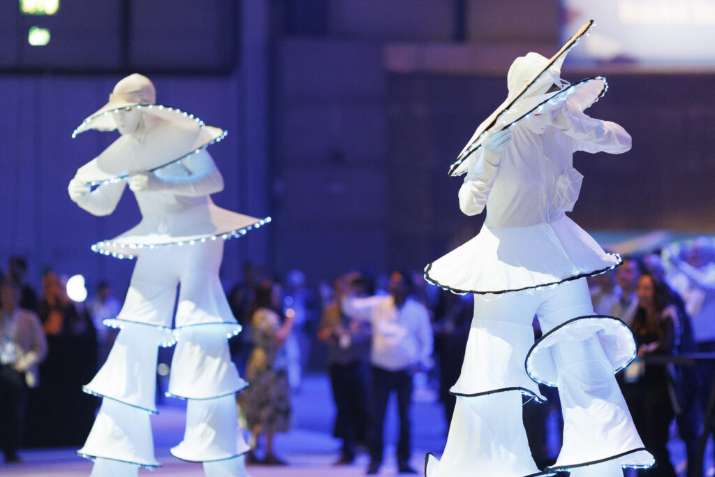 AI. Art. Atmosphere. SAP Sapphire 2025