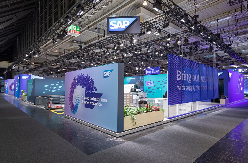 SAP denkt Industrie neu auf der HANNOVER MESSE 2026