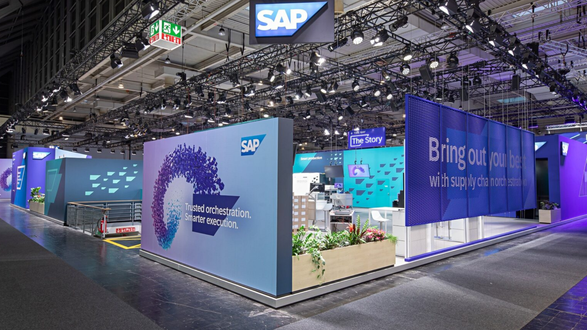 SAP x Hannover Messe 2026 SAP x Hannover Messe 2026