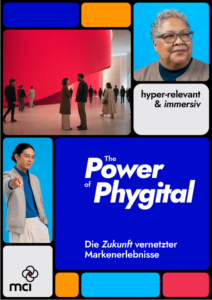 Cover Whitepaper The Power of Phygital