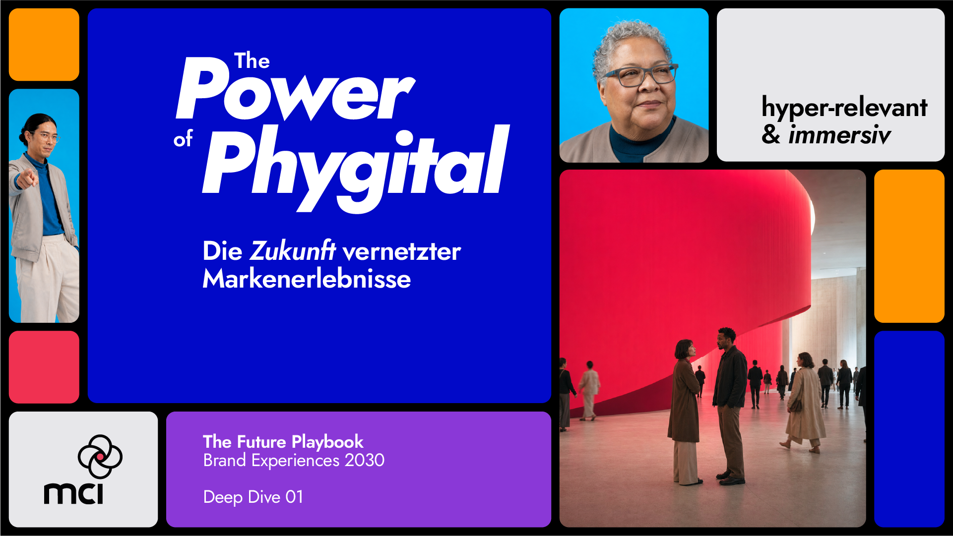 The Power of Phygital Cover